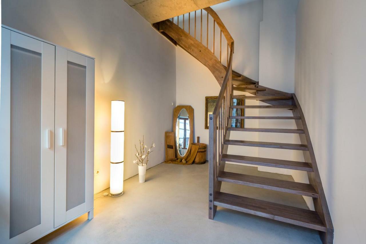 Loft In The Middle Of Berlin Apartment Luaran gambar