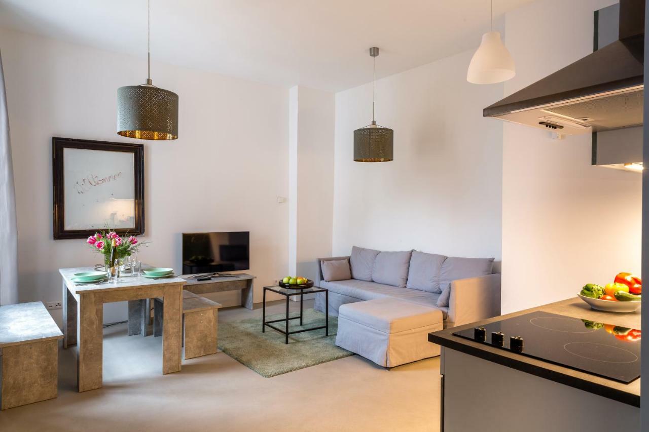 Loft In The Middle Of Berlin Apartment Luaran gambar