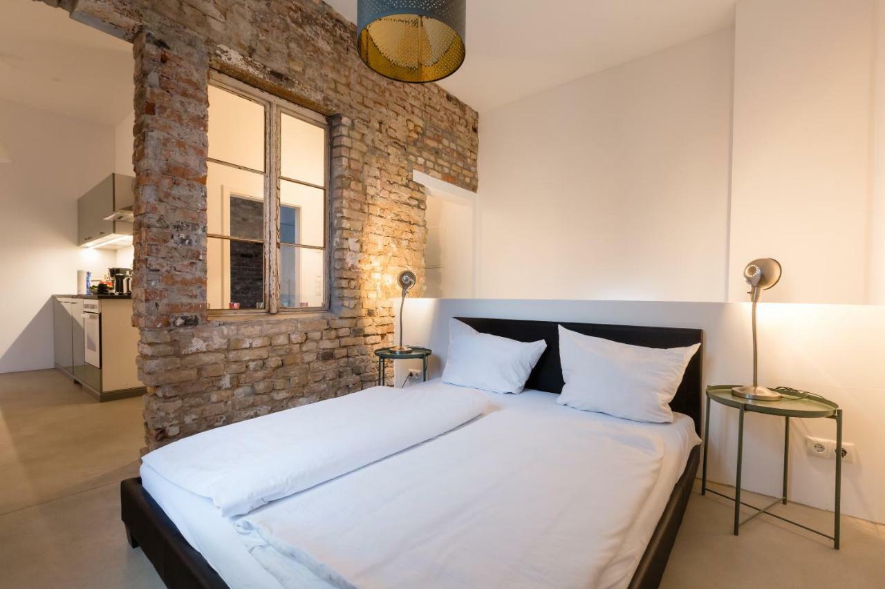 Loft In The Middle Of Berlin Apartment Luaran gambar