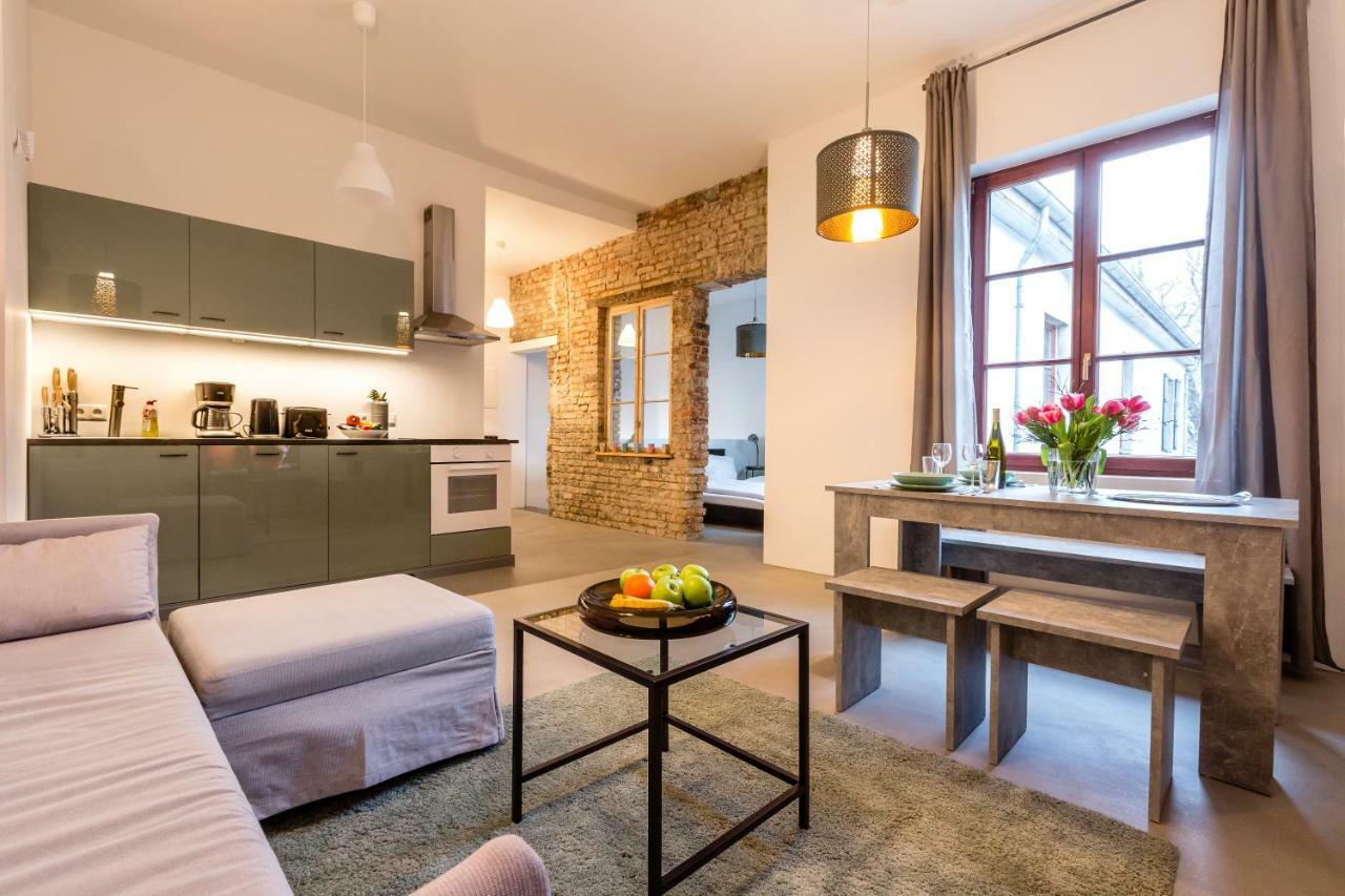 Loft In The Middle Of Berlin Apartment Luaran gambar
