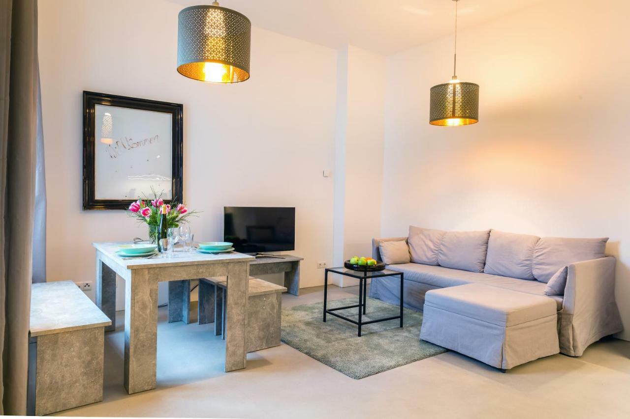Loft In The Middle Of Berlin Apartment Luaran gambar