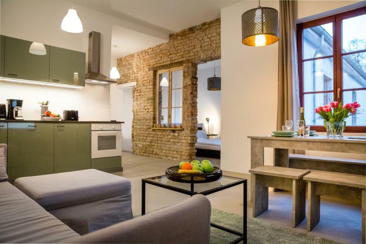 Loft In The Middle Of Berlin Apartment Luaran gambar