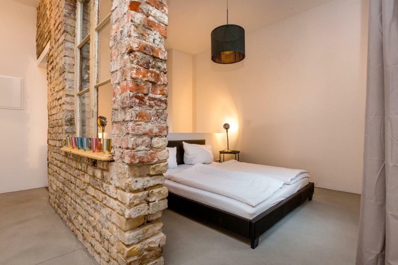Loft In The Middle Of Berlin Apartment Luaran gambar