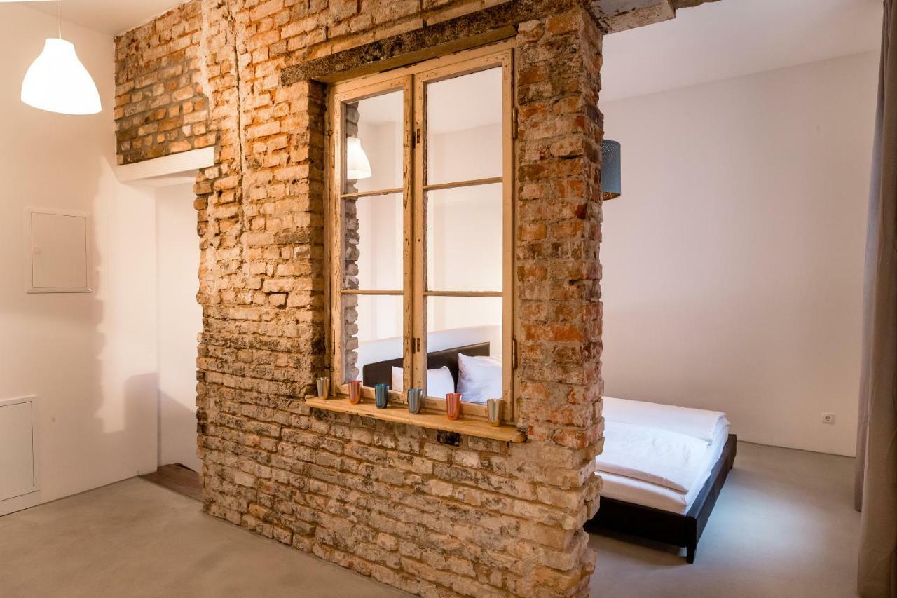 Loft In The Middle Of Berlin Apartment Luaran gambar