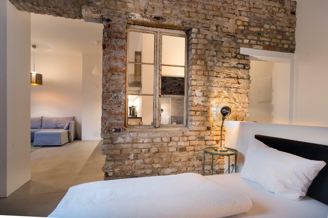 Loft In The Middle Of Berlin Apartment Luaran gambar