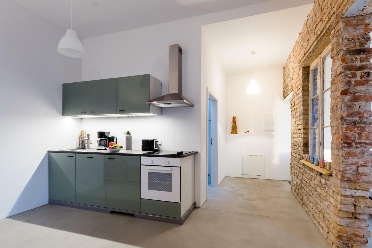 Loft In The Middle Of Berlin Apartment Luaran gambar